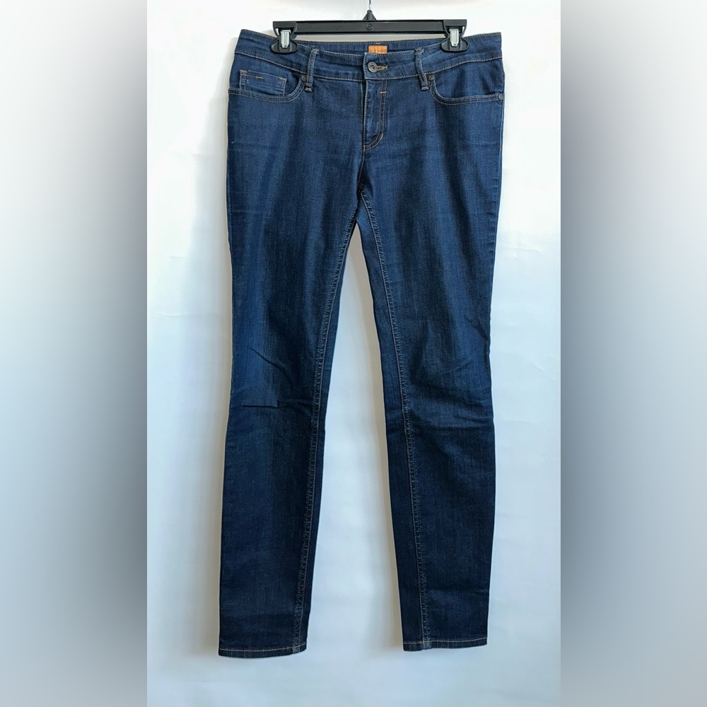 BOSS ORANGE Men's Jeans Slim Fit Blue Stretch Denim Size W29/L34